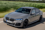 BMW Serie 5 545e xDrive Paquete M Sport Turismo Exterior Lateral-Frontal 4 puertas