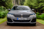 BMW Serie 5 545e xDrive Paquete M Sport Turismo Exterior Frontal 4 puertas