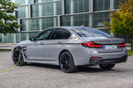 BMW Serie 5 545e xDrive Paquete M Sport Turismo Exterior Lateral-Posterior 4 puertas