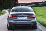 BMW Serie 5 545e xDrive Paquete M Sport Turismo Exterior Posterior 4 puertas