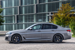 BMW Serie 5 545e xDrive Paquete M Sport Turismo Exterior Posterior 4 puertas