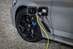 BMW Serie 5 545e xDrive Paquete M Sport Turismo Exterior Toma de recarga 4 puertas