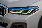 BMW Serie 5 545e xDrive Paquete M Sport Turismo Exterior Faro 4 puertas