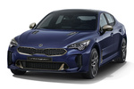 KIA Stinger Versi&oacute;n para Corea del Sur Versi&oacute;n para Corea del Sur Turismo Exterior Lateral-Frontal 5 puertas