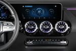 Mercedes-Benz GLA 200 d 8G-DCT AMG Line con Paquete Premium Plus Todo terreno Interior Pantalla del sistema multimedia 5 puertas