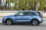 KIA Niro 1.6 PHEV PHEV Emotion Todo terreno Horizon Blue Exterior Lateral 5 puertas