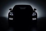 Porsche Panamera Turismo Exterior Frontal 5 puertas