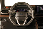 SEAT León 1.5 TSI 96 KW (130 CV) Xcellence Turismo Interior Volante 5 puertas