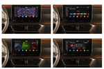 SEAT León 1.5 TSI 96 KW (130 CV) Xcellence Turismo Interior Pantalla del sistema multimedia 5 puertas
