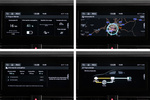 KIA Niro 1.6 PHEV PHEV Emotion Todo terreno Interior Pantalla del sistema multimedia 5 puertas