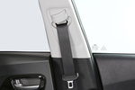 KIA Niro 1.6 PHEV PHEV Emotion Todo terreno Interior Cintur&oacute;n de seguridad 5 puertas