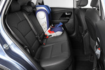 KIA Niro 1.6 PHEV PHEV Emotion Todo terreno Interior Silla infantil 5 puertas