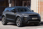 Land Rover Range Rover Evoque 2.0 I4 300 PS AWD Auto MHEV Autobiography Todo terreno Santorini Black Exterior Lateral-Frontal 5 puertas