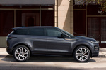 Land Rover Range Rover Evoque 2.0 I4 300 PS AWD Auto MHEV Autobiography Todo terreno Santorini Black Exterior Lateral 5 puertas