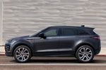 Land Rover Range Rover Evoque 2.0 I4 300 PS AWD Auto MHEV Autobiography Todo terreno Santorini Black Exterior Lateral 5 puertas