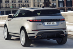 Land Rover Range Rover Evoque 2.0 I4 300 PS AWD Auto MHEV Autobiography Todo terreno Seoul Pearl Silver Exterior Lateral-Posterior 5 puertas