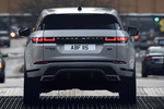 Land Rover Range Rover Evoque 2.0 I4 300 PS AWD Auto MHEV Autobiography Todo terreno Seoul Pearl Silver Exterior Posterior 5 puertas