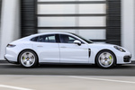Porsche Panamera 4S E-Hybrid 4S E-Hybrid Turismo Blanco Carrara Metalizado Exterior Lateral 5 puertas
