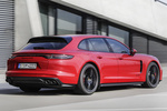 Porsche Panamera Sport Turismo GTS Sport Turismo GTS Turismo familiar Rojo Carm&iacute;n Exterior Posterior-Lateral 5 puertas