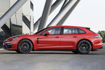 Porsche Panamera Sport Turismo GTS Sport Turismo GTS Turismo familiar Rojo Carm&iacute;n Exterior Lateral 5 puertas