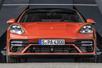 Porsche Panamera Sport Turismo Turbo S Sport Turismo Turbo S Turismo familiar Papaya Metalizado Exterior Frontal 5 puertas