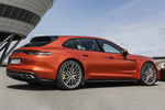 Porsche Panamera Sport Turismo Turbo S Sport Turismo Turbo S Turismo familiar Papaya Metalizado Exterior Posterior-Lateral 5 puertas