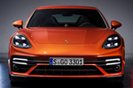 Porsche Panamera Turbo S Turbo S Turismo Papaya Metalizado Exterior Frontal 5 puertas