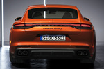 Porsche Panamera Turbo S Turbo S Turismo Papaya Metalizado Exterior Posterior 5 puertas
