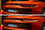 Porsche Panamera Turbo S Turbo S Turismo Papaya Metalizado Exterior Aler&oacute;n 5 puertas