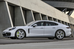 Porsche Panamera 4S E-Hybrid 4S E-Hybrid Turismo Blanco Carrara Metalizado Exterior Lateral 5 puertas