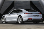 Porsche Panamera 4S E-Hybrid 4S E-Hybrid Turismo Blanco Carrara Metalizado Exterior Lateral-Posterior 5 puertas