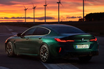 BMW Serie 8 M8 Gran Coup&eacute; M8 Gran Coup&eacute; First Edition Coup&eacute; Aurora Diamond Green metallic Exterior Lateral-Posterior 4 puertas