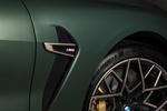 BMW Serie 8 M8 Gran Coup&eacute; M8 Gran Coup&eacute; First Edition Coup&eacute; Aurora Diamond Green metallic Exterior Detalle 4 puertas