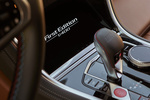 BMW Serie 8 M8 Gran Coup&eacute; M8 Gran Coup&eacute; First Edition Coup&eacute; Interior Palanca de Cambios 4 puertas