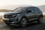 Peugeot 3008 GT GT Todo terreno Exterior Frontal-Lateral 5 puertas