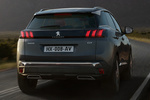 Peugeot 3008 GT GT Todo terreno Exterior Posterior-Lateral 5 puertas