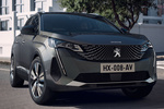 Peugeot 3008 GT GT Todo terreno Exterior Lateral-Frontal 5 puertas