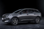 Peugeot 3008 GT GT Todo terreno Exterior Lateral 5 puertas