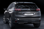 Peugeot 3008 GT GT Todo terreno Exterior Lateral-Posterior 5 puertas