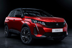 Peugeot 3008 GT GT Black Pack Todo terreno Exterior Lateral-Frontal 5 puertas