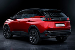 Peugeot 3008 GT GT Black Pack Todo terreno Exterior Lateral-Posterior 5 puertas
