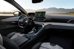 Peugeot 3008 Hybrid4 GT Pack Hybrid Todo terreno Interior Salpicadero 5 puertas
