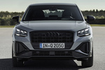 Audi Q2 35 TDI 110 kW (150 CV) S tronic S line con Paquete de Estilo Negro Ampliado Todo terreno Arrow Gray Exterior Frontal 5 puertas