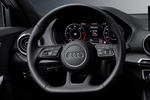 Audi Q2 35 TDI 110 kW (150 CV) S tronic S line Todo terreno Interior Volante 5 puertas