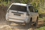 Toyota Land Cruiser 2.8D 204 CV Black Pack Todo terreno Exterior Posterior-Lateral 5 puertas