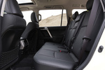 Toyota Land Cruiser 2.8D 204 CV Black Pack Todo terreno Interior Asientos 5 puertas
