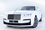 Rolls-Royce Ghost Gama Ghost (versi&oacute;n con volante a la derecha) Gama Ghost (versi&oacute;n con volante a la derecha) Turismo Exterior Frontal-Lateral 4 puertas
