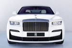 Rolls-Royce Ghost Gama Ghost (versi&oacute;n con volante a la derecha) Gama Ghost (versi&oacute;n con volante a la derecha) Turismo Exterior Frontal 4 puertas