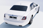 Rolls-Royce Ghost Gama Ghost (versi&oacute;n con volante a la derecha) Gama Ghost (versi&oacute;n con volante a la derecha) Turismo Exterior Cenital-Posterior-Lateral 4 puertas