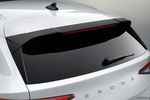 Skoda Enyaq 80 iV Gama Enyaq Todo terreno Blanco Luna Metalizado Exterior Posterior 5 puertas